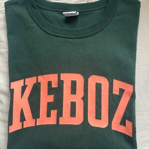 KEBOZ 半袖　M