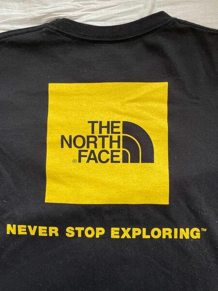 ノースフェイス　半袖　S ノースフェイス NORTH FACE Tシャツ アウトドア