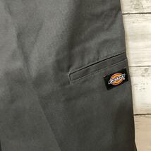 Dickies Loose Fit ハーフパンツ グレー ライブ フェス_画像8