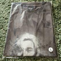 新品 藤井風 Tシャツ Fujii Kaze L 黒 未開封品_画像3