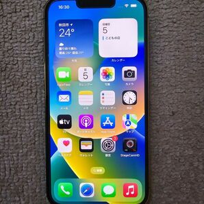 iphone 13Pro 256GB ゴールド ジャンク品 SIMフリー 