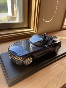 BMWZ4 Maisto 1:18 模型、車、ミニカー