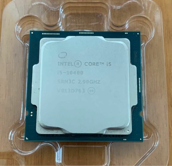 インテル CPU Core i5 10400