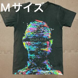 【訳あり】ONE OK ROCK　Tシャツ　ライブグッズ　M