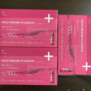 うるおい女神プラセンタドリンク30本 シーオーメディカル Co-medical+ 豚プラセンタ純末100mg配合