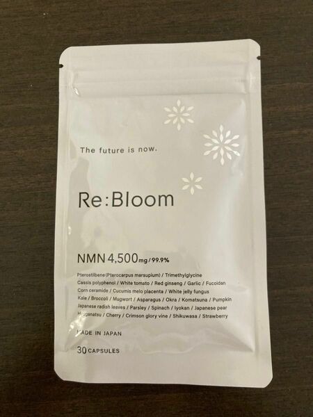 Re:Bloom リブルーム NMN 4500mg