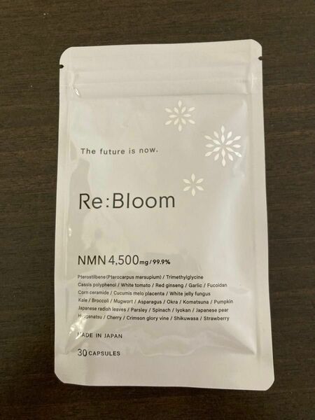 【専用】Re:Bloom リブルーム NMN 4500mg