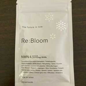 Re:Bloom リブルーム NMN 4500mg