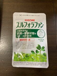 カゴメ スルフォラファン (260mg×93粒) KAGOME