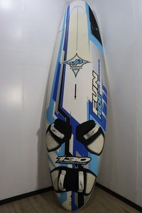 P2455[ Hyogo : warehouse pick up / vicinity delivery ]* Seino post possible *JP Australia* windsurfing *FUN RIDE*ES-SERIES*130L* marine sport * board * sea 