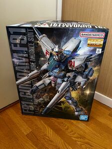 新品　ガンプラ　mg ガンダム　F91