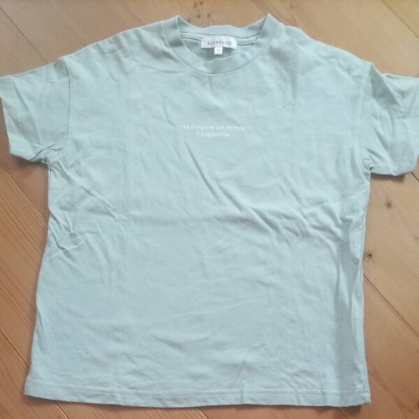 3can4on 120cm 半袖Tシャツ