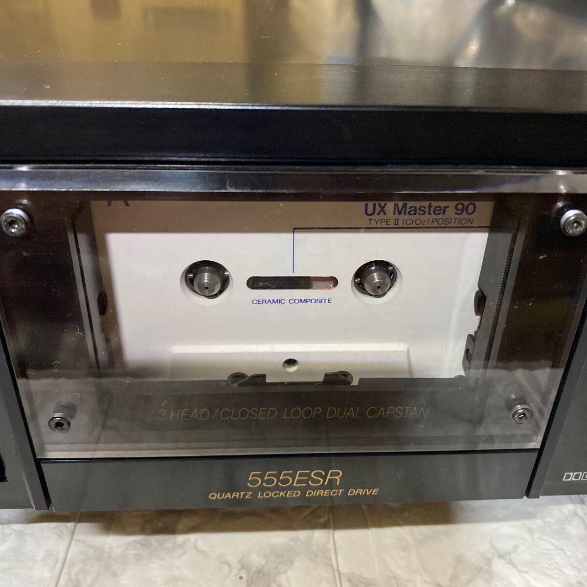 2025年最新】Yahoo!オークション -sony tc-k555esrの中古品 2025年最新】Yahoo!オークション -sony tc-k555esrの中古品