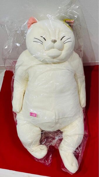 【新品未開封】ジブリパーク限定 ムタさん 特大ぬいぐるみ 1体
