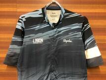 HV950 ラファ Rapha LEGION PT TRAINING JERSEY 青 XXL_画像3