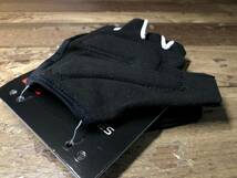 HO862 ビエンメ BIEMME GLOVE サイクルグローブ 黒赤 L_画像6