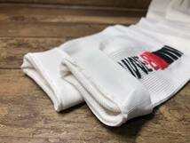 HO775 ビエンメ BIEMME 16SS SEAMLESS レッグウォーマー LEGWARMER WHITE 白 M/L_画像6