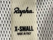 HU784 ラファ Rapha クラシックビブショーツ CLASSIC BIB SHORTS Ⅱ黒 XS_画像7