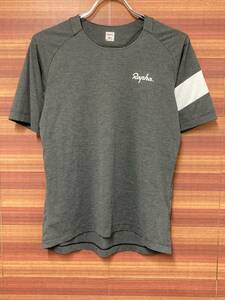 HW013 ラファ Rapha トレイルテクニカル Tシャツ WOMENS TRAIL TECHNICAL T-SHIRT グレー S