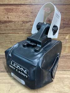 HP957 レザイン LEZYNE DRY CADDY M サドルバッグ