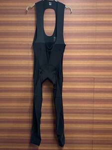 HW487 ラファ Rapha CORE WINTER TIGHTS WITH PAD ビブタイツ 黒 M