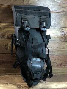 HX173 black bar nBlackburn saddle-bag black 