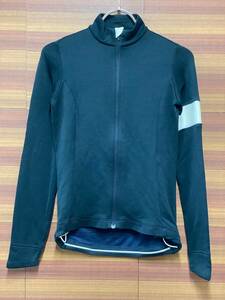 HV340 ラファ Rapha WOMEN CLASSIC LONG SLEEVE JERSEY Ⅱ 長袖 ダークネイビー XXS