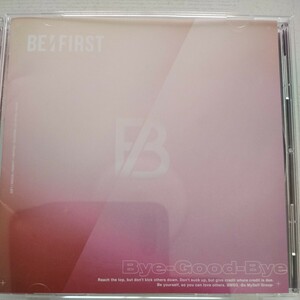 BE:FIRST 　Gifted（CD+ＤＶＤ）　Bye-Good-Bye（CD）２枚セット　