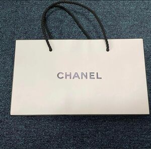 CHANEL シャネル　紙袋　ショッパー