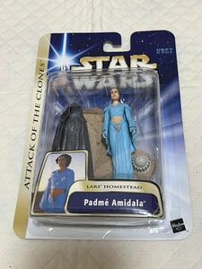 FIG スターウォーズ ベーシックフィギュア パドメアミダラ タトゥイーンドレスバージョン STAR WARS EP2 フィギュア トミーダイレクト