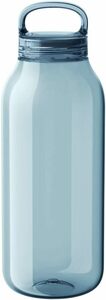 KINTO(キントー) ウォーターボトル 500ml ブルー 軽量 コンパクト 食洗機対応 20404