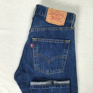 Levi's リーバイス 505-03 505 米国製 00年 デニム ジーンズ ジップフライ W28 L34 刻印379