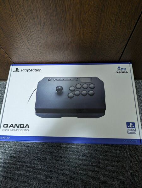 QANBADRONE 2 ARCADE JOYSTICK　希少品薄品