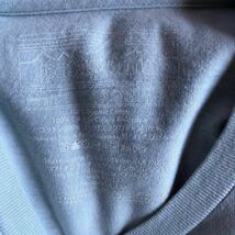 【廃盤美品】【レア】パタゴニア　メンズ　ウィメンズ　Tシャツ　サーフ　半袖　スカイブルー_画像8