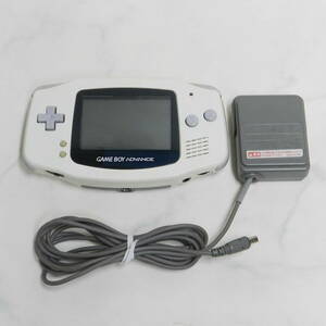 ■ Nintendo 任天堂 ゲームボーイアドバンス AGB-001 ジャンク品！