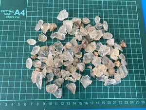 国産鉱物 鉱物標本 大分県　尾平鉱山　蛍石　たくさん