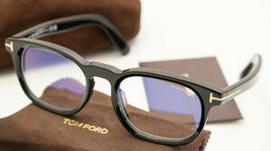 トムフォード 眼鏡 アジアンモデル ブルーカットレンズ 送料無料 税込 新品 TF5930-D-B 001 ブラックカラー