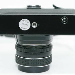 PENTAX SPF ブラック  SMC TAKUMAR 55mm/1.8  純正ケース、純正キャップの画像7