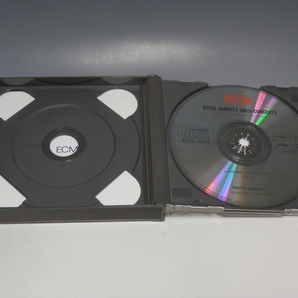 ☆ KEITH JARRETT SOLO-CONCERTS キース・ジャレット・ソロ・コンサート 国内盤 2枚組CD J58J-20100/1 ECMの画像5