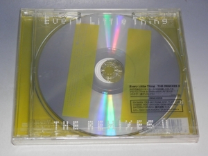 ☆ 未開封 Every Little Thing THE REMIXES II CD AVCD-11680