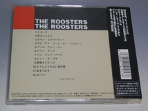☆ THE ROOSTERS ザ・ルースターズ 帯付CD COCA-11107/*帯イタミあり_画像2