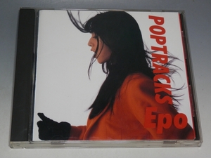 ☆ EPO エポ POPTRACKS CD 35MD-1033