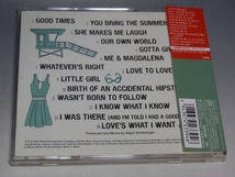 ☆ THE MONKEES モンキーズ GOOD TIMES! グッド・タイムズ! 帯付CD WPCR-17267/*盤ややキズあり_画像2