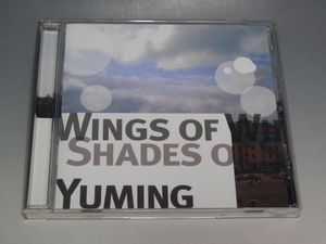 ☆ YUMING 松任谷由実 WINGS OF WINTER, SHADES OF SUMMER CD TOCT-25000