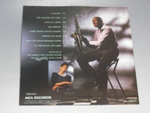 ☆ WILTON FELDER ウィルトン・フェルダー LOVE IS A RUSH ラヴ・イズ・ア・ラッシュ 国内盤CD 32XD-904_画像6