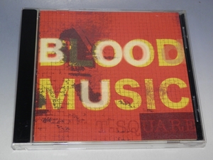 ☆ Hybrid SACD T-SQUARE T-スクェア BLOOD MUSIC CD VRCL-10007 