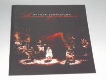 ☆ WITHIN TEMPTATION ウィズイン・テンプテーション AN ACOUSTIC NIGHT AT THE THEATRE 輸入盤CD _画像5