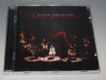 ☆ WITHIN TEMPTATION ウィズイン・テンプテーション AN ACOUSTIC NIGHT AT THE THEATRE 輸入盤CD _画像1