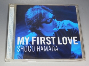 ☆ 浜田省吾 MY FIRST LOVE CD SECL-208