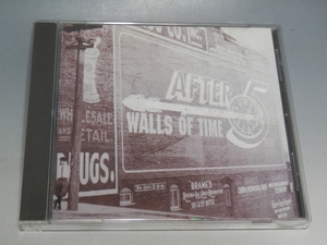 ☆ AFTER FIVE/WALLS OF TIME 輸入盤CD ブルーグラス